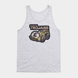 Batavia Trojans Baseball Tank Top